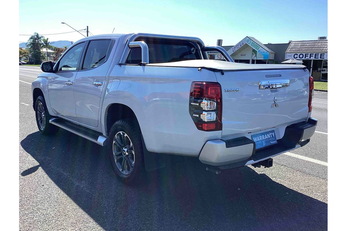 2018 Mitsubishi Triton GLS MR 4X4