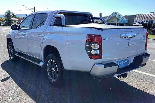 2018 Mitsubishi Triton GLS MR 4X4