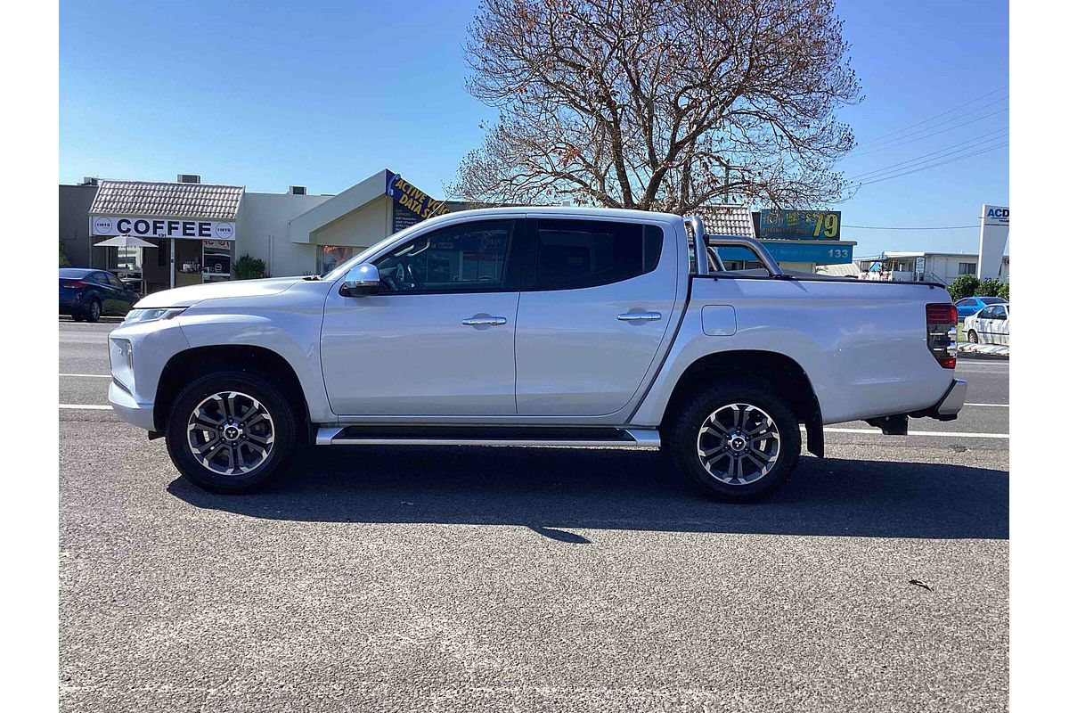 2018 Mitsubishi Triton GLS MR 4X4