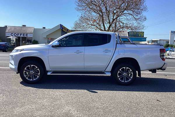 2018 Mitsubishi Triton GLS MR 4X4