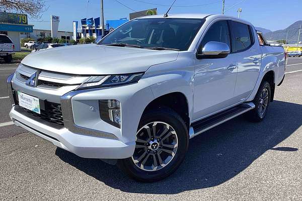 2018 Mitsubishi Triton GLS MR 4X4
