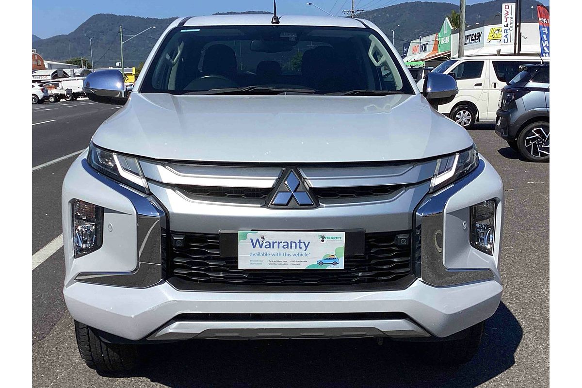 2018 Mitsubishi Triton GLS MR 4X4