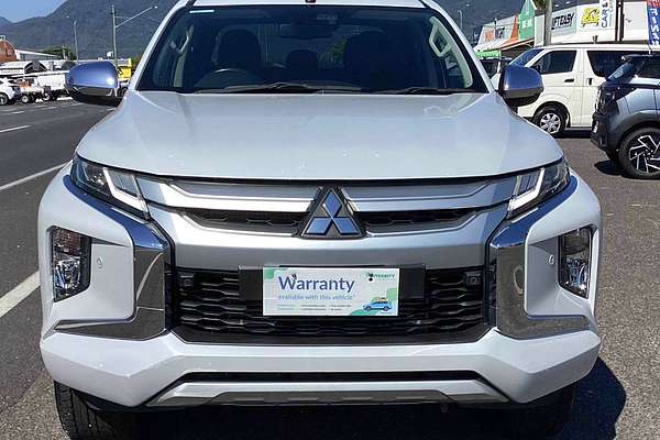 2018 Mitsubishi Triton GLS MR 4X4