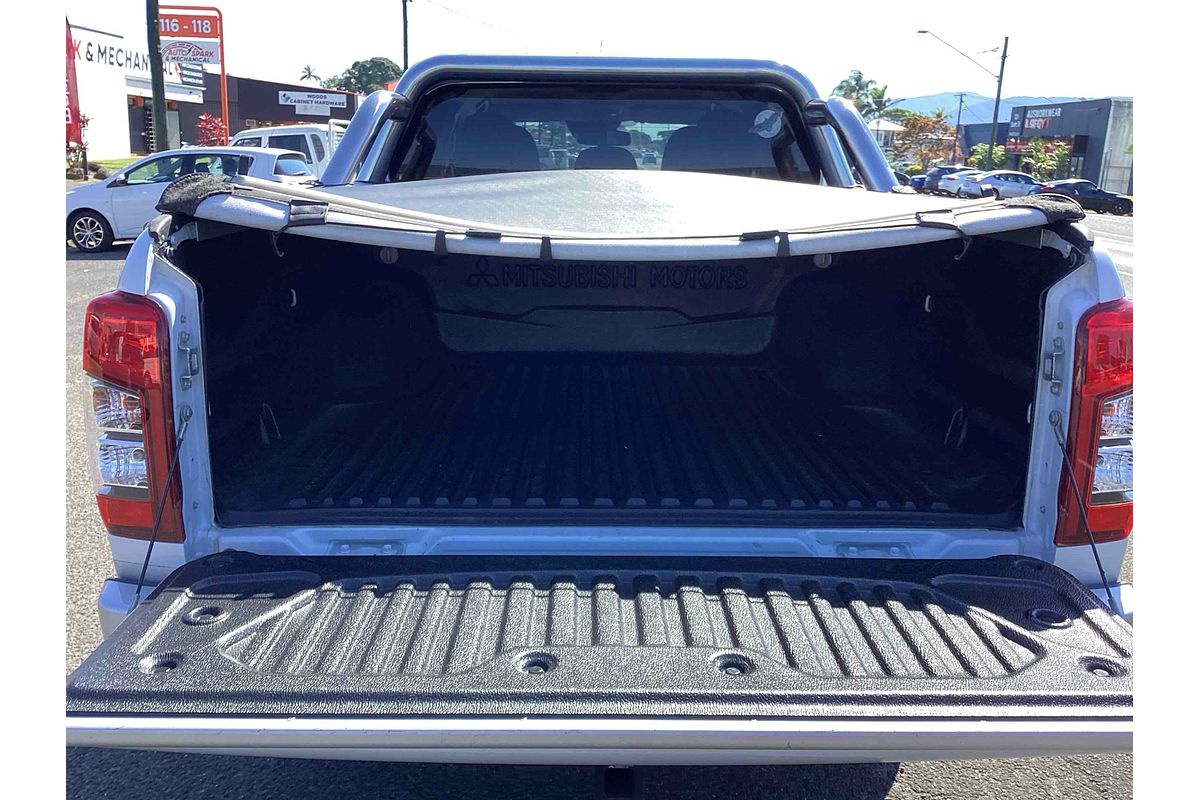 2018 Mitsubishi Triton GLS MR 4X4