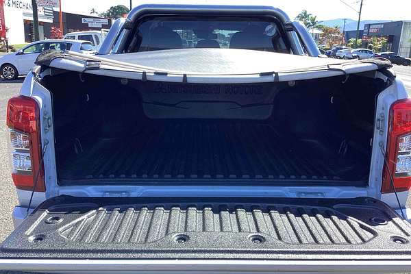 2018 Mitsubishi Triton GLS MR 4X4