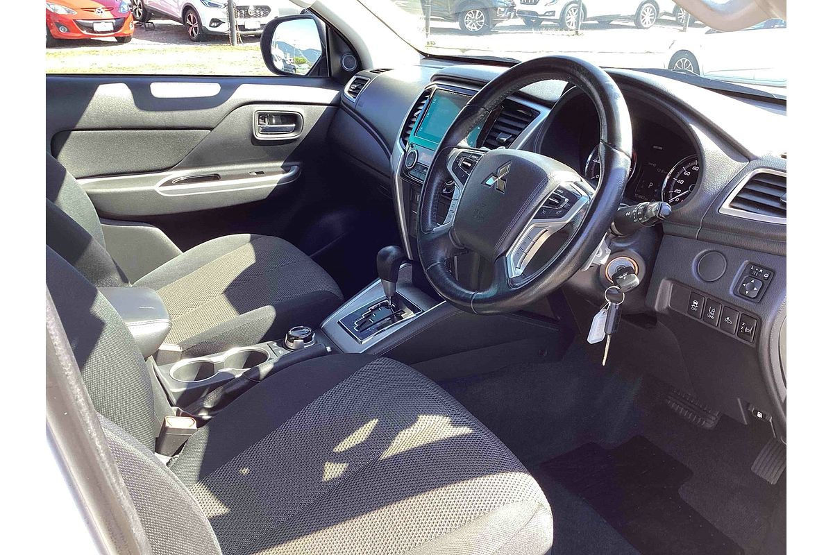 2018 Mitsubishi Triton GLS MR 4X4