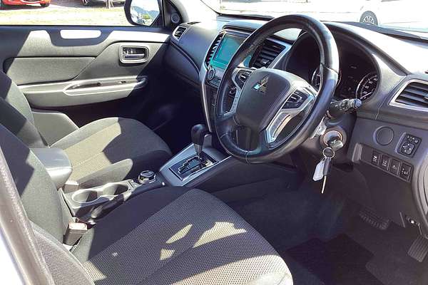 2018 Mitsubishi Triton GLS MR 4X4