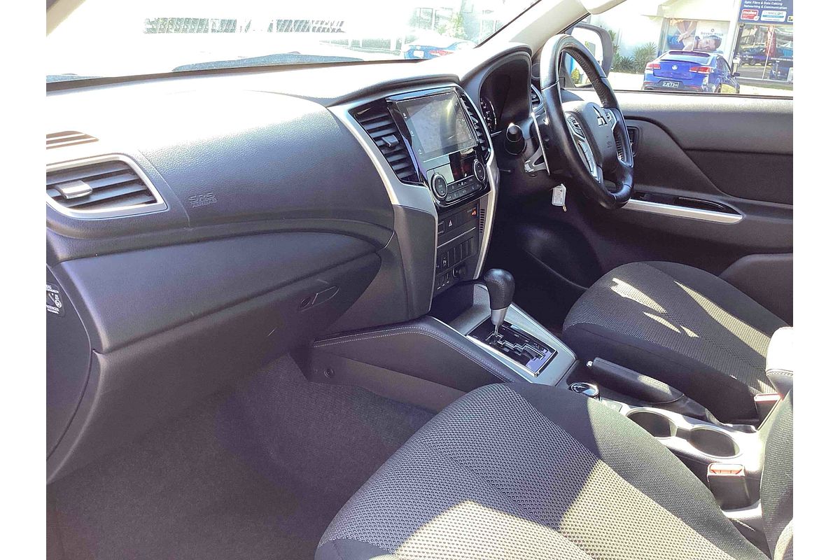 2018 Mitsubishi Triton GLS MR 4X4