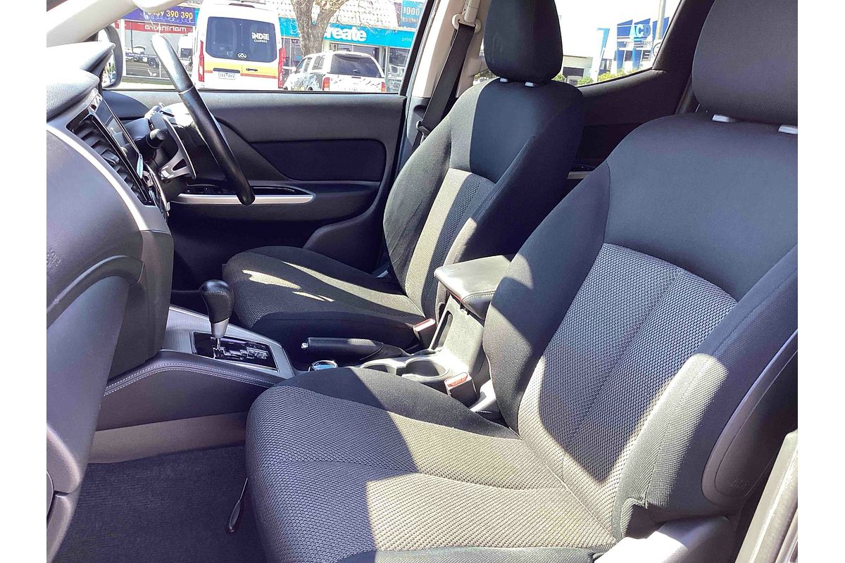 2018 Mitsubishi Triton GLS MR 4X4