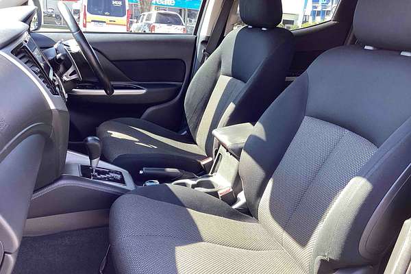 2018 Mitsubishi Triton GLS MR 4X4