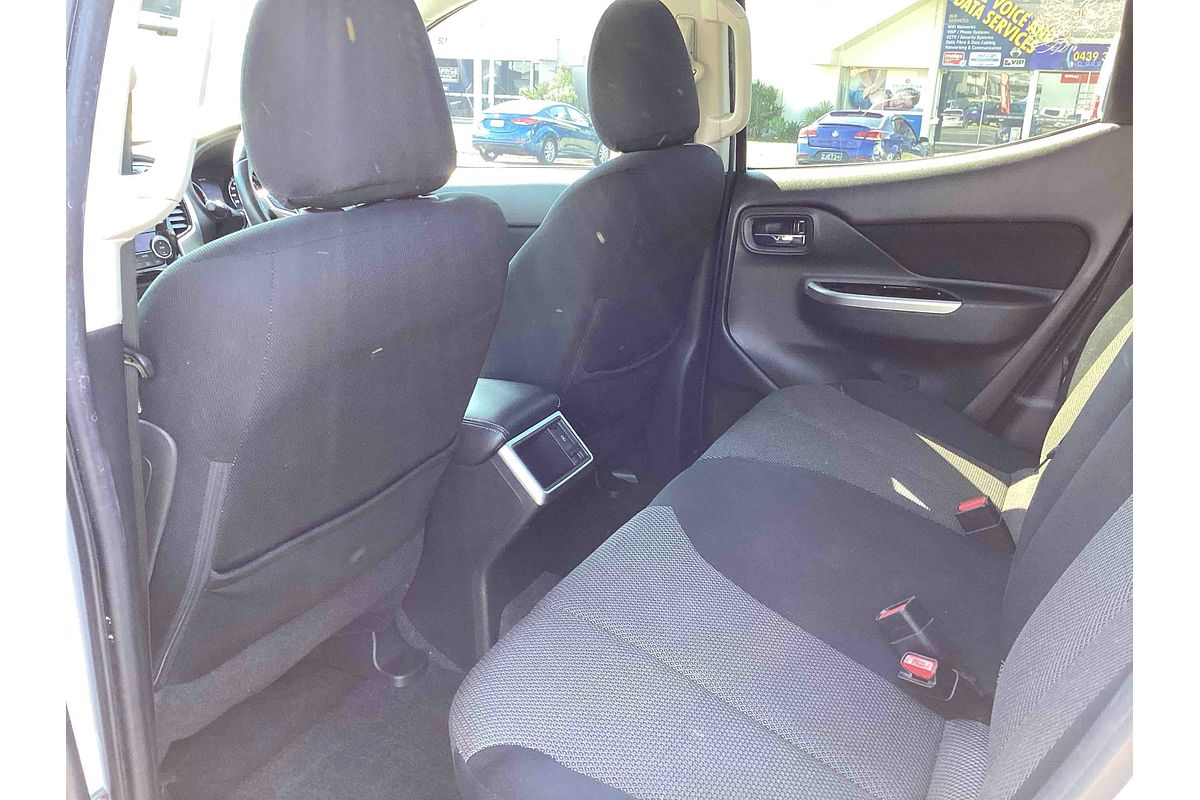 2018 Mitsubishi Triton GLS MR 4X4