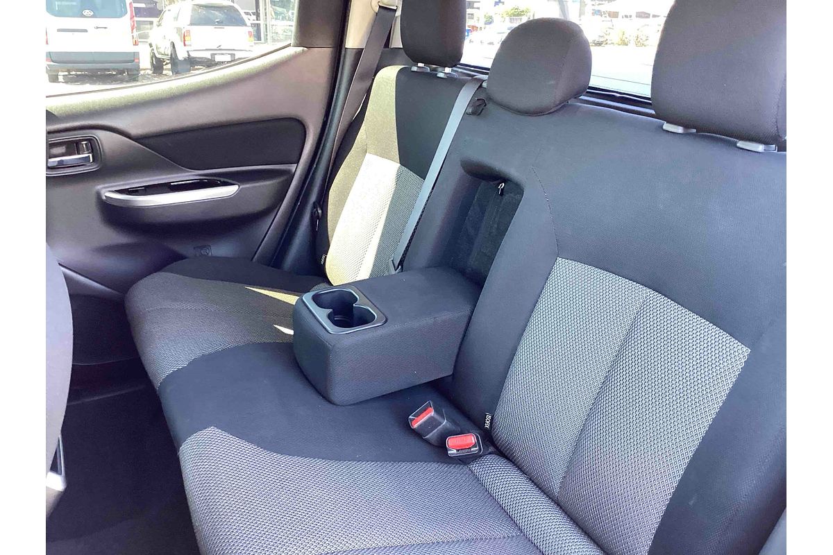 2018 Mitsubishi Triton GLS MR 4X4