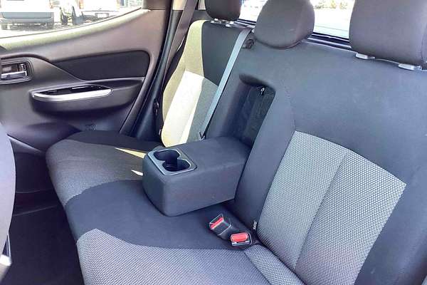 2018 Mitsubishi Triton GLS MR 4X4