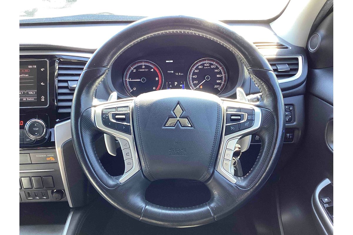 2018 Mitsubishi Triton GLS MR 4X4