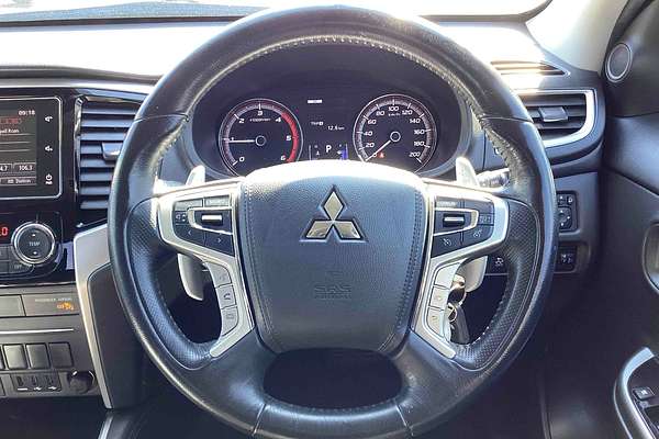 2018 Mitsubishi Triton GLS MR 4X4