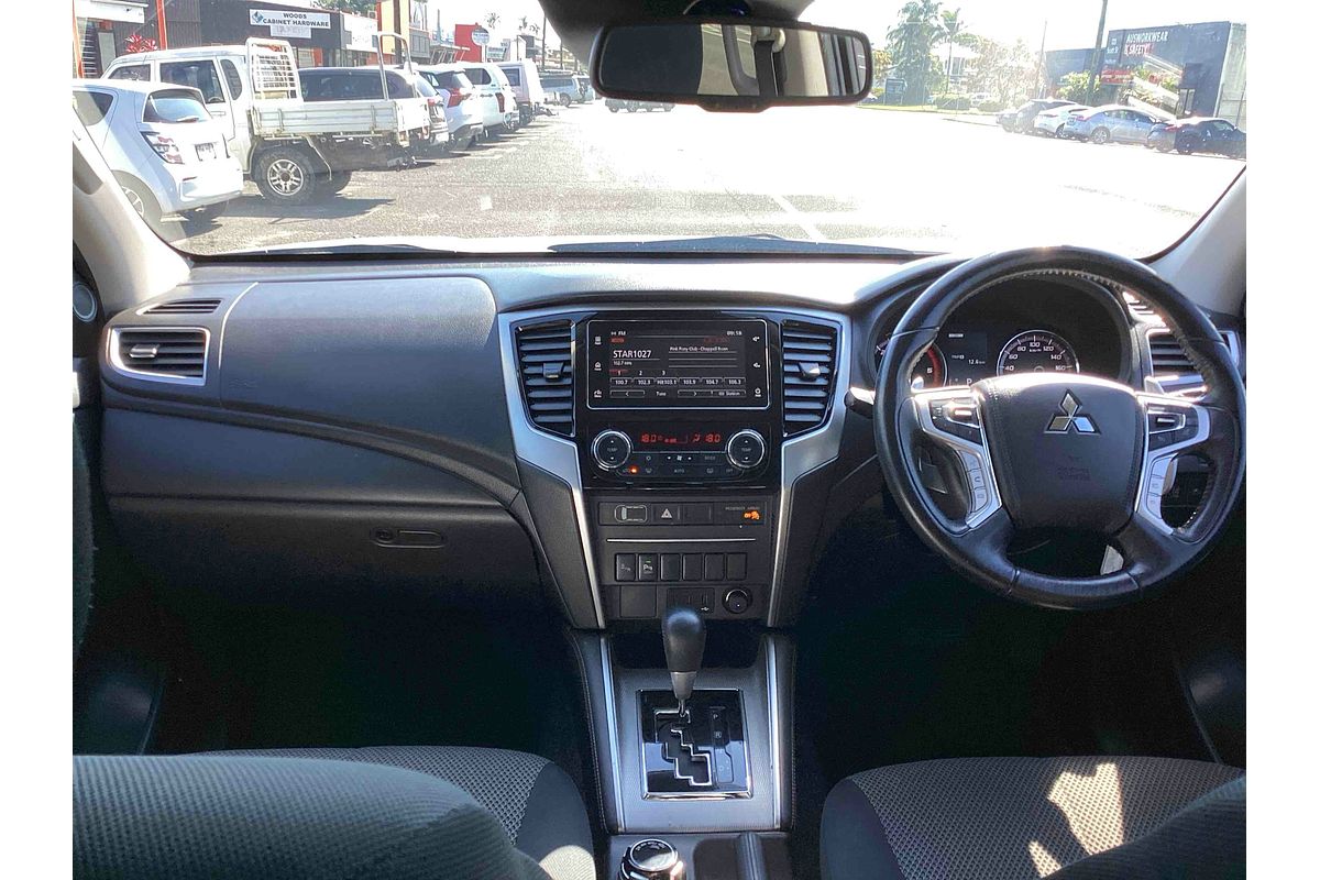 2018 Mitsubishi Triton GLS MR 4X4