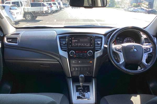 2018 Mitsubishi Triton GLS MR 4X4