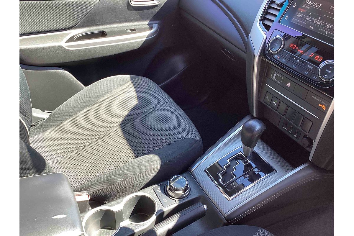 2018 Mitsubishi Triton GLS MR 4X4