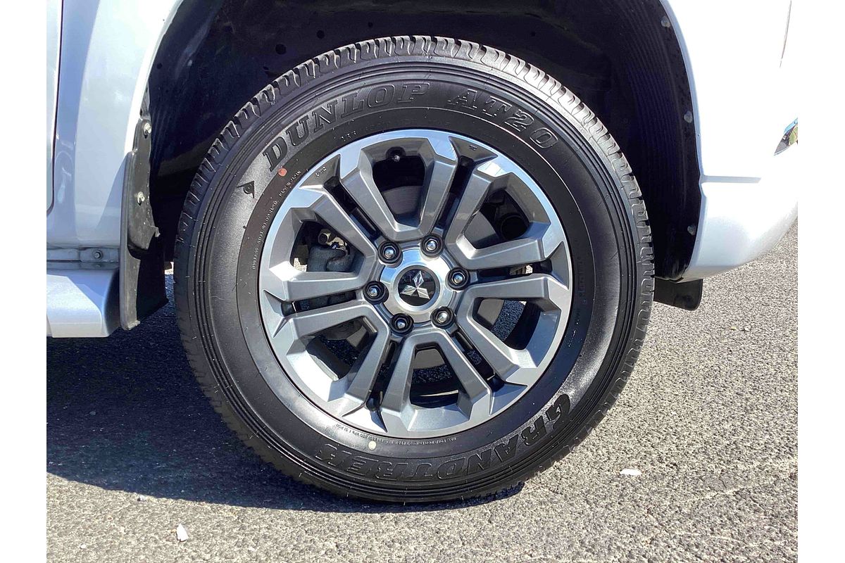 2018 Mitsubishi Triton GLS MR 4X4