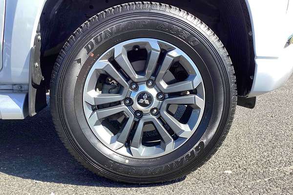 2018 Mitsubishi Triton GLS MR 4X4