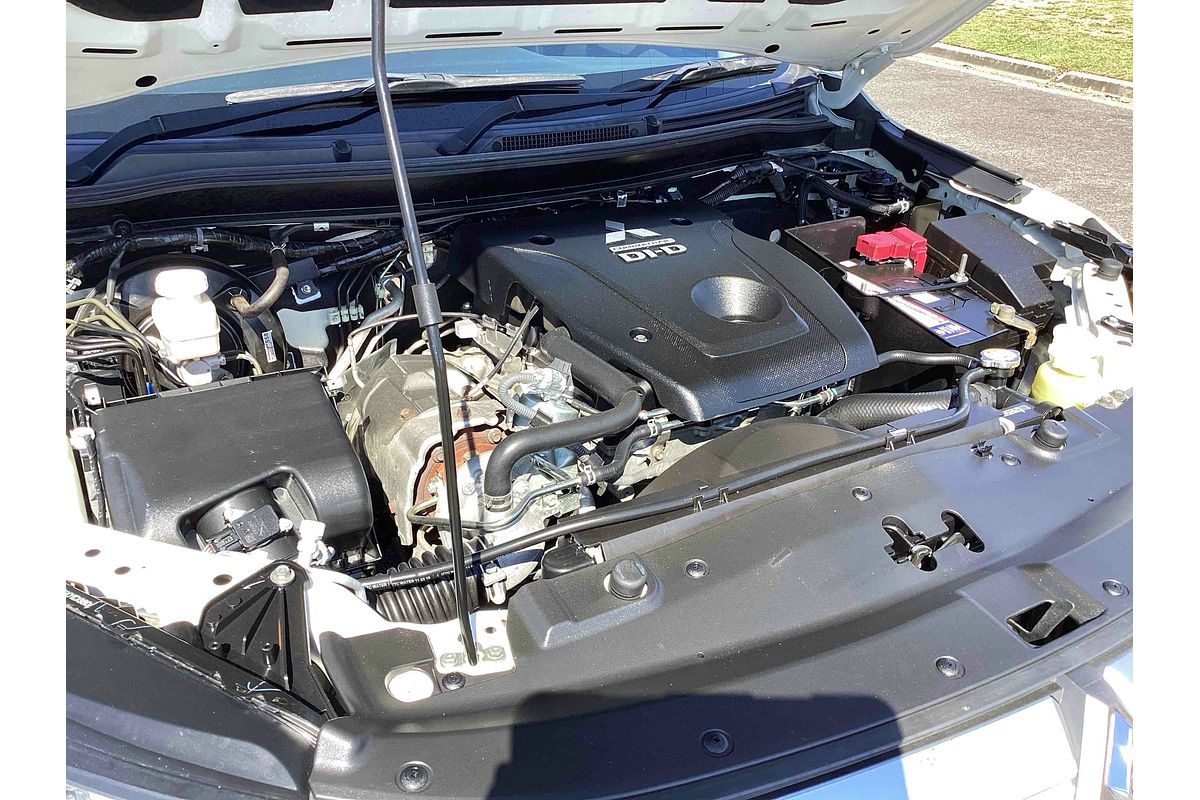 2018 Mitsubishi Triton GLS MR 4X4