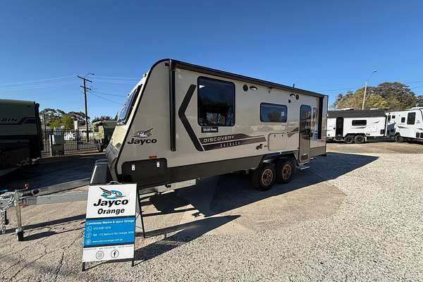 2024 Jayco DISCOVERY CARAVAN 21.66-4.OB.DY-MY25