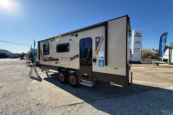 2024 Jayco DISCOVERY CARAVAN 21.66-4.OB.DY-MY25