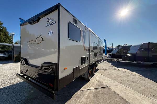 2024 Jayco DISCOVERY CARAVAN 21.66-4.OB.DY-MY25