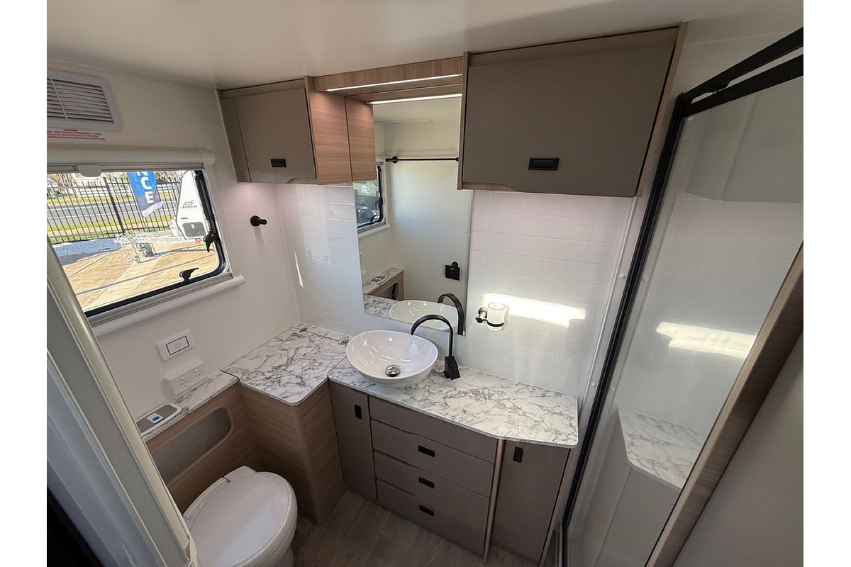 2024 Jayco DISCOVERY CARAVAN 21.66-4.OB.DY-MY25