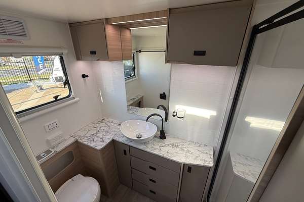 2024 Jayco DISCOVERY CARAVAN 21.66-4.OB.DY-MY25