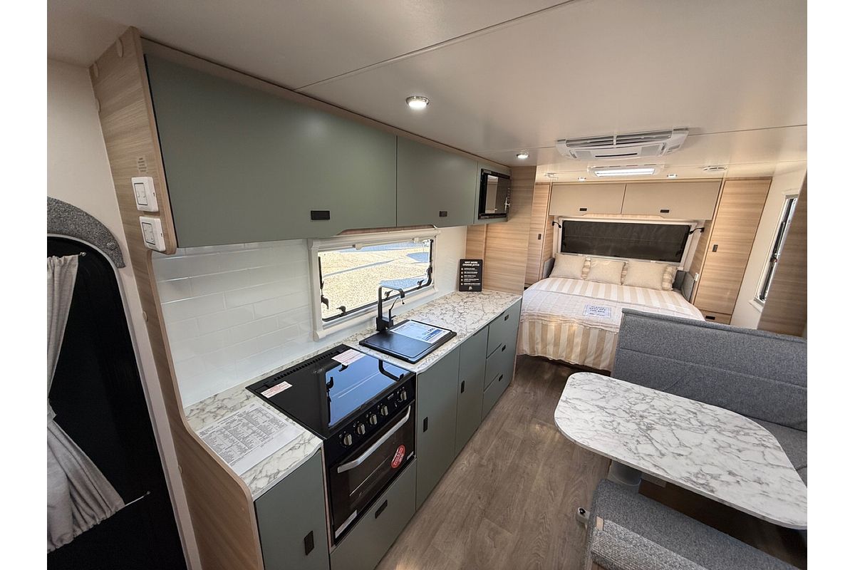 2024 Jayco DISCOVERY CARAVAN 21.66-4.OB.DY-MY25