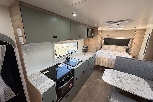 2024 Jayco DISCOVERY CARAVAN 21.66-4.OB.DY-MY25