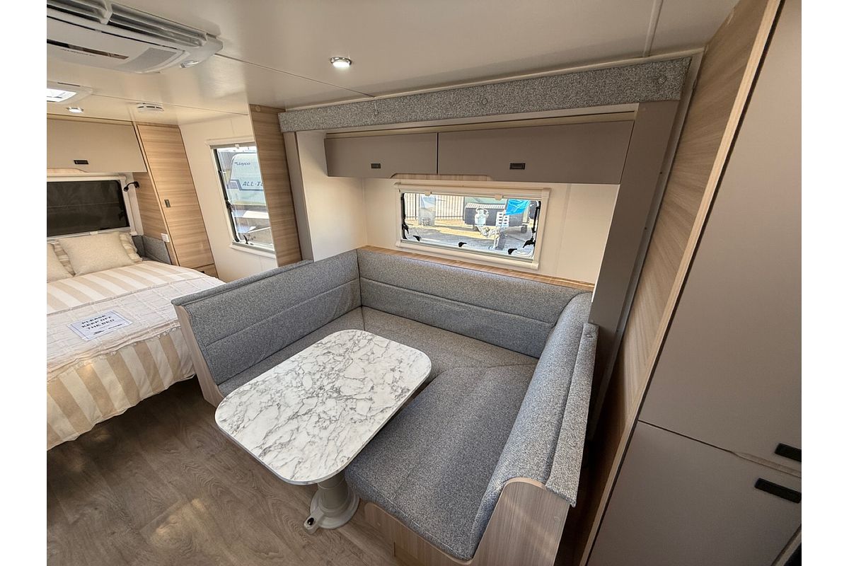 2024 Jayco DISCOVERY CARAVAN 21.66-4.OB.DY-MY25