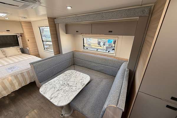 2024 Jayco DISCOVERY CARAVAN 21.66-4.OB.DY-MY25