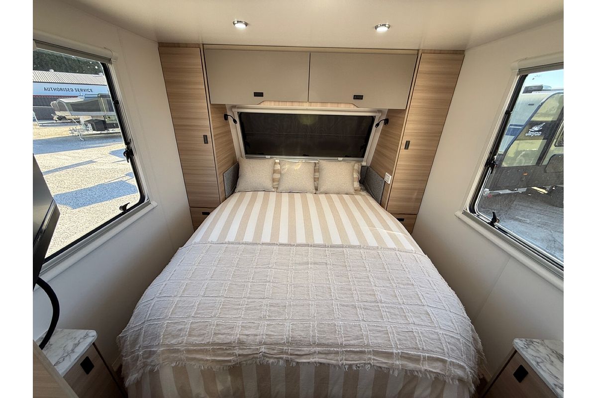 2024 Jayco DISCOVERY CARAVAN 21.66-4.OB.DY-MY25