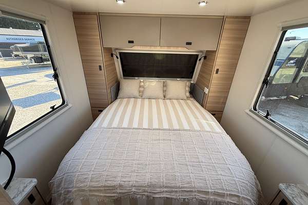 2024 Jayco DISCOVERY CARAVAN 21.66-4.OB.DY-MY25