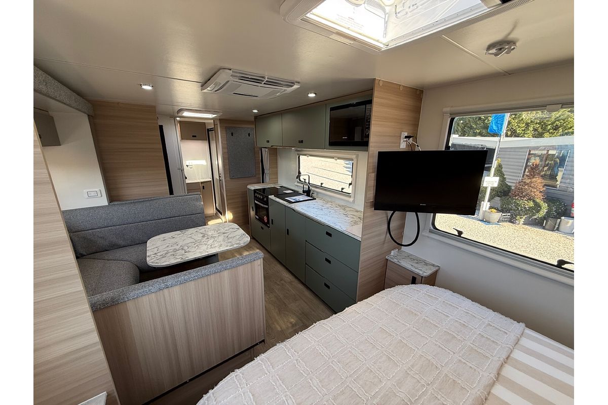 2024 Jayco DISCOVERY CARAVAN 21.66-4.OB.DY-MY25