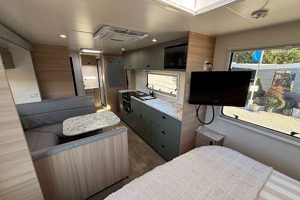 2024 Jayco DISCOVERY CARAVAN 21.66-4.OB.DY-MY25