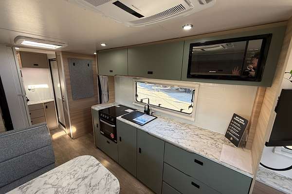 2024 Jayco DISCOVERY CARAVAN 21.66-4.OB.DY-MY25