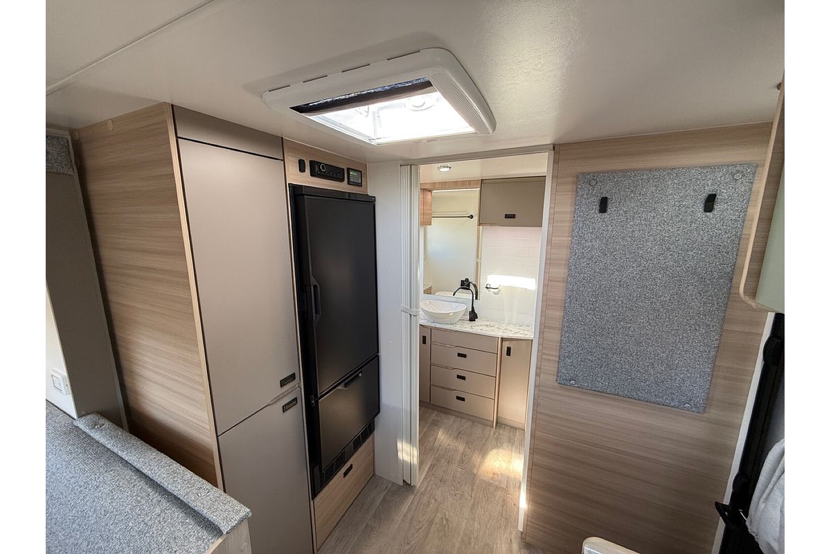 2024 Jayco DISCOVERY CARAVAN 21.66-4.OB.DY-MY25