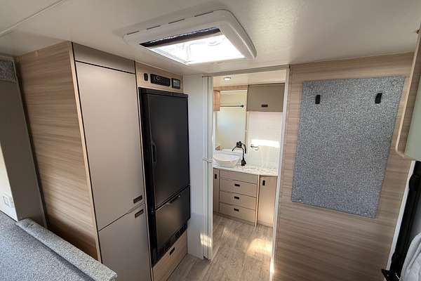 2024 Jayco DISCOVERY CARAVAN 21.66-4.OB.DY-MY25