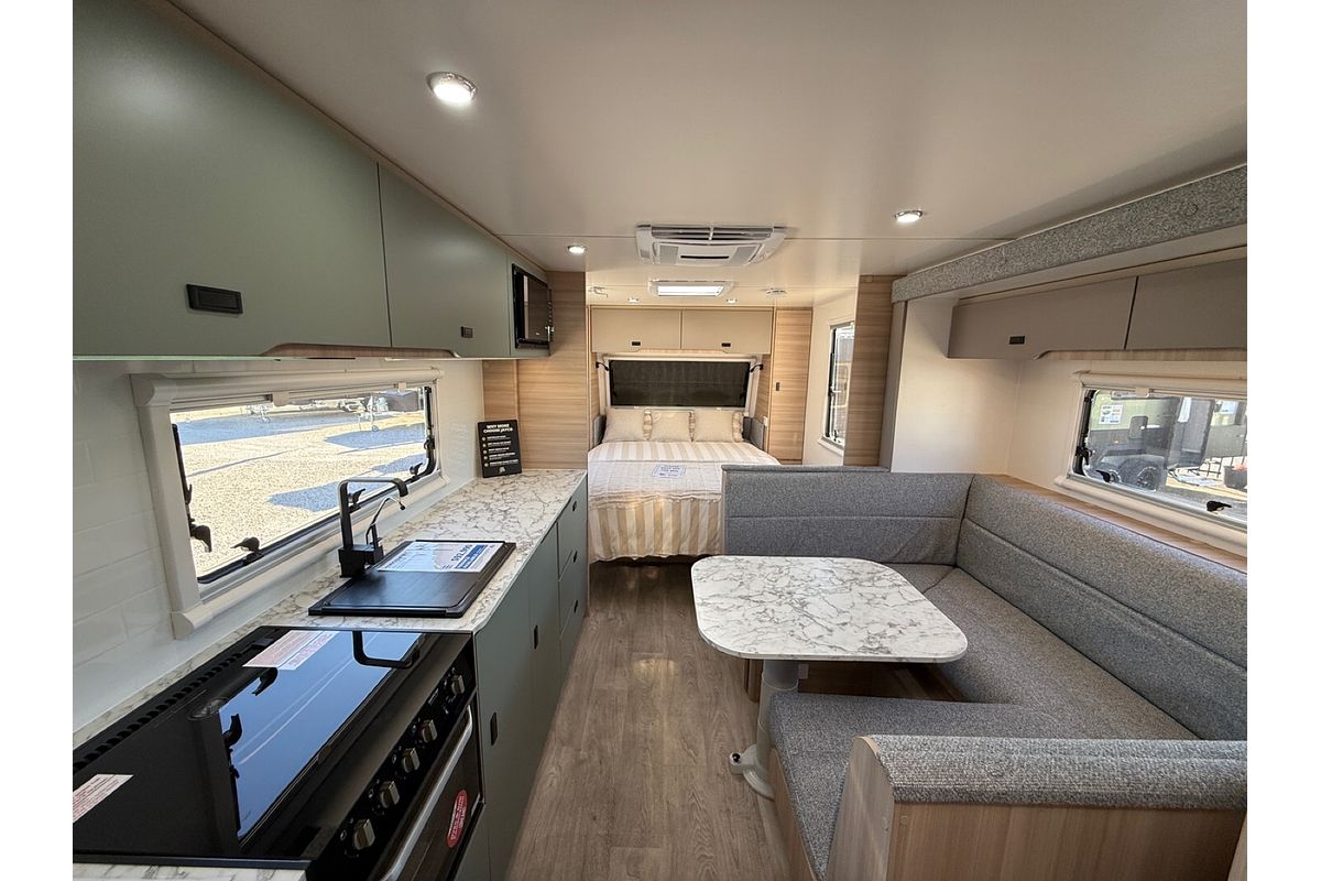 2024 Jayco DISCOVERY CARAVAN 21.66-4.OB.DY-MY25