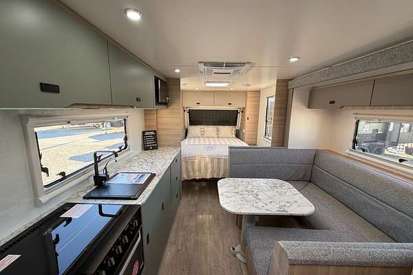 2024 Jayco DISCOVERY CARAVAN 21.66-4.OB.DY-MY25