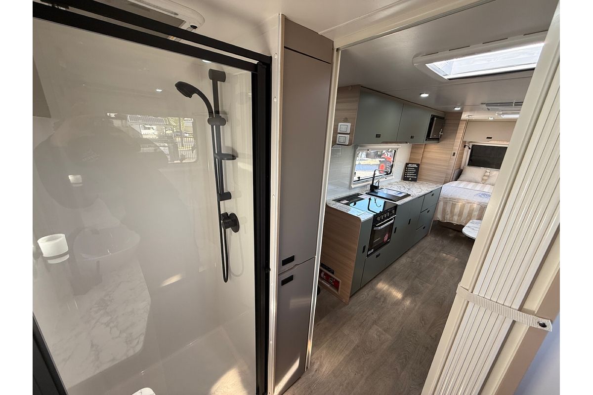 2024 Jayco DISCOVERY CARAVAN 21.66-4.OB.DY-MY25