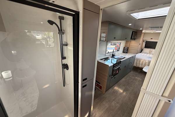 2024 Jayco DISCOVERY CARAVAN 21.66-4.OB.DY-MY25