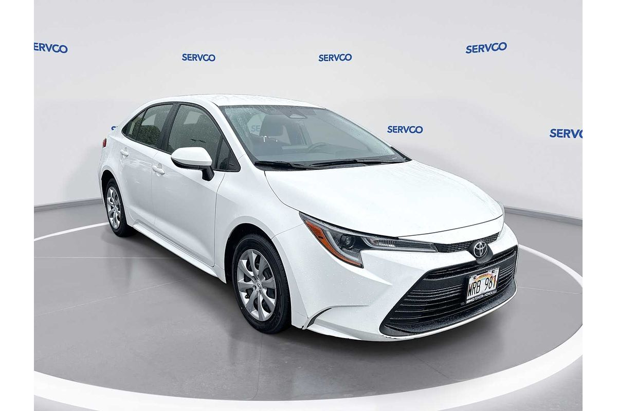 2023 Toyota Corolla LE