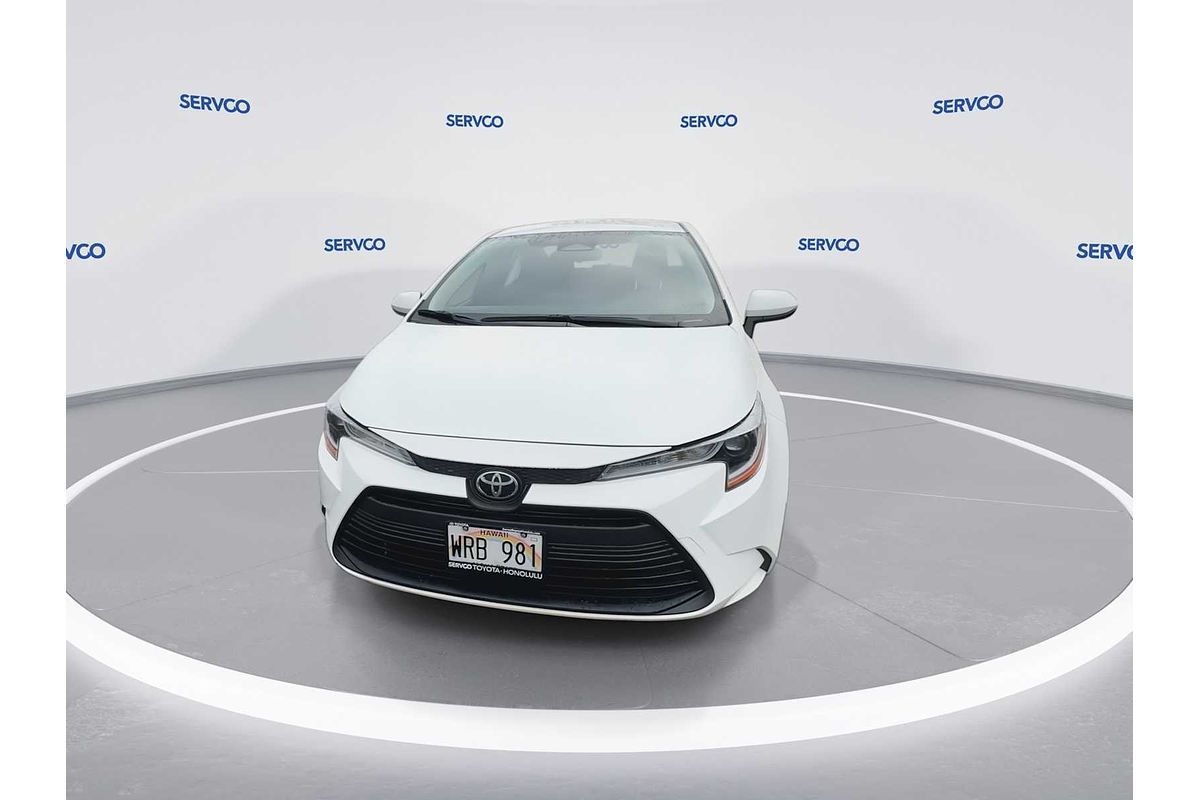 2023 Toyota Corolla LE