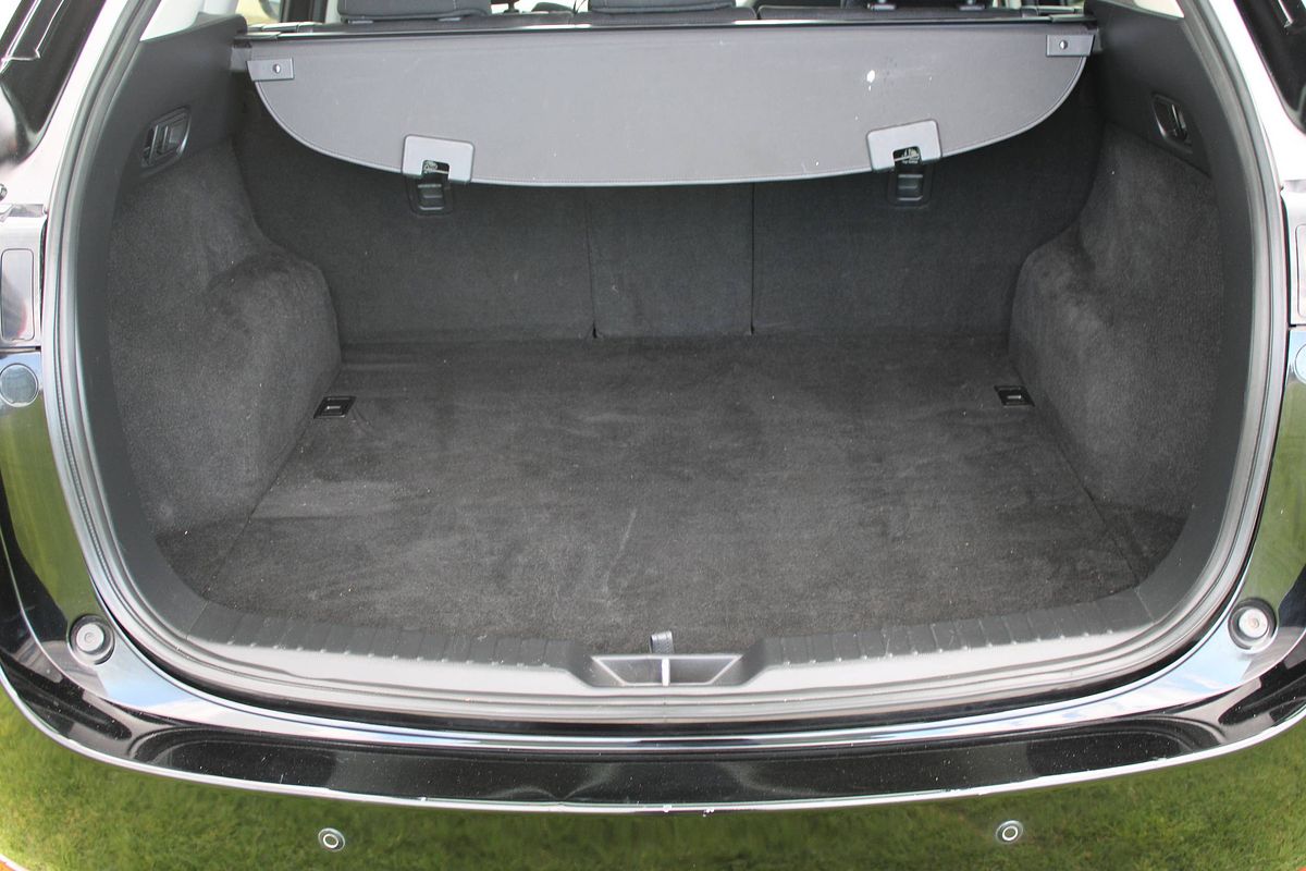 2017 MAZDA CX-5 MAXX SPORT (4x2) 6 SP AUTOMATIC 4D WAGON 4CYL