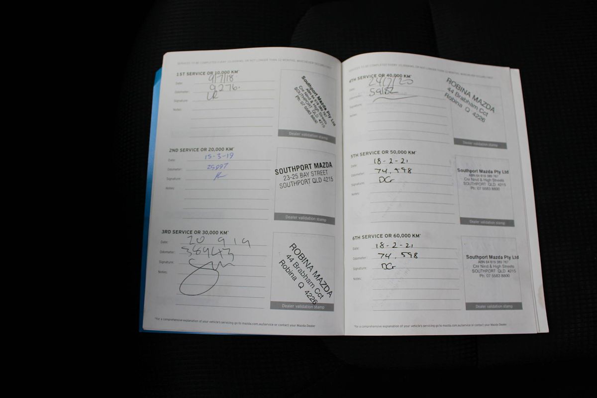 2017 MAZDA CX-5 MAXX SPORT (4x2) 6 SP AUTOMATIC 4D WAGON 4CYL