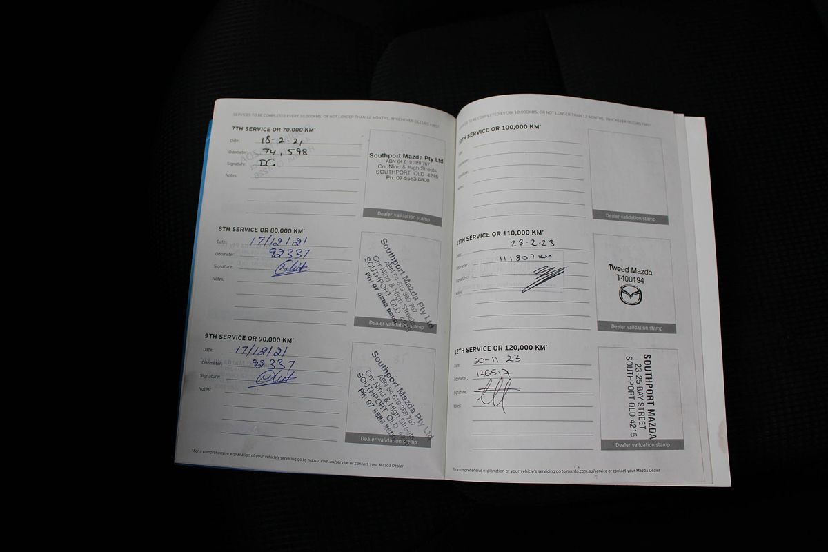 2017 MAZDA CX-5 MAXX SPORT (4x2) 6 SP AUTOMATIC 4D WAGON 4CYL